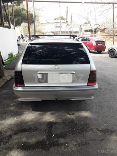 Mercedes C 220 d 1997, 340,000 km - 2.2 l - Bakı
