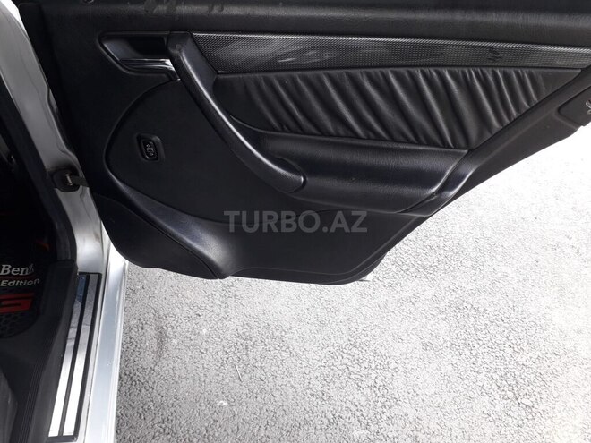 Mercedes C 220 d 1997, 340,000 km - 2.2 l - Bakı