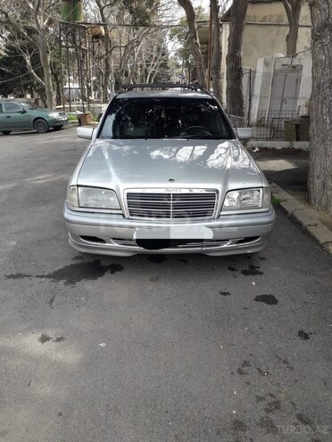 Mercedes C 220 d 1997, 340,000 km - 2.2 l - Bakı
