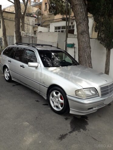 Mercedes C 220 d 1997, 340,000 km - 2.2 l - Bakı