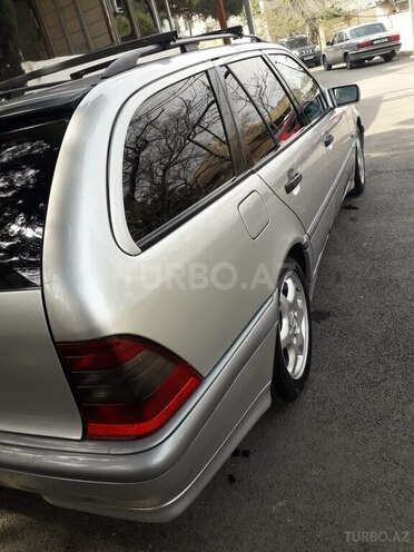 Mercedes C 220 d 1997, 340,000 km - 2.2 l - Bakı