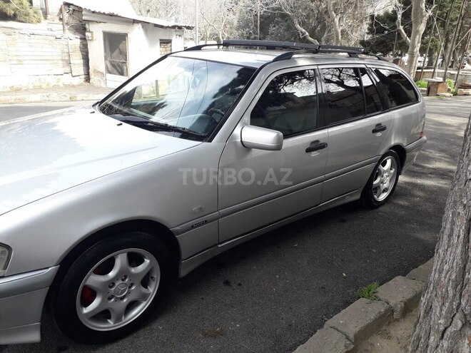 Mercedes C 220 d 1997, 340,000 km - 2.2 l - Bakı