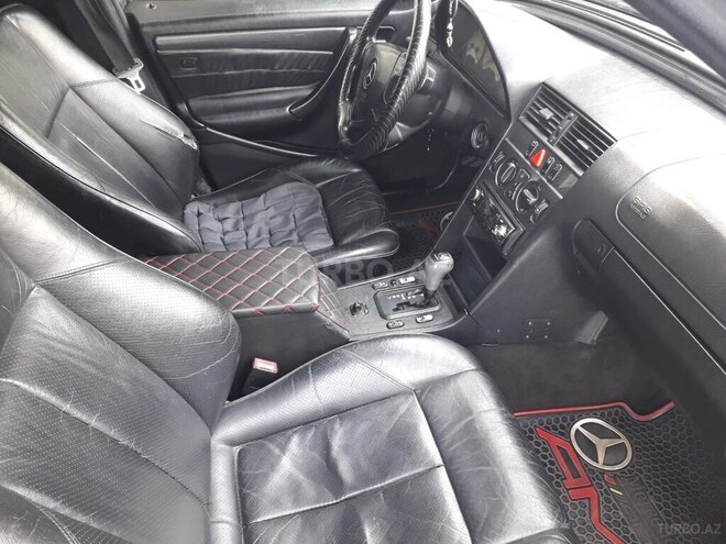 Mercedes C 220 d 1997, 340,000 km - 2.2 l - Bakı