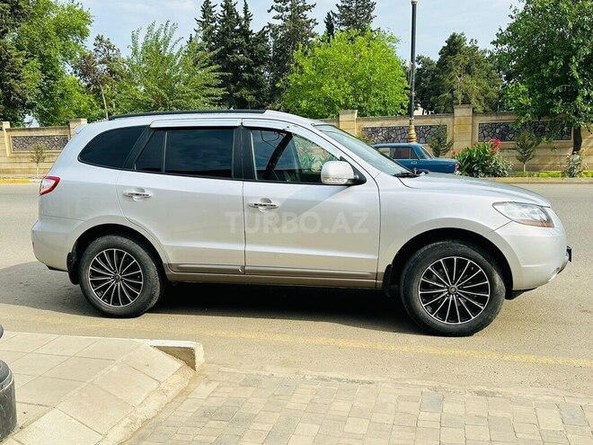 Hyundai Santa Fe 2008, 182,000 km - 2.2 l - Cəlilabad