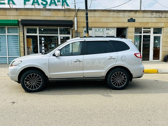 Hyundai Santa Fe 2008, 182,000 km - 2.2 l - Cəlilabad