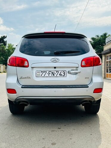 Hyundai Santa Fe 2008, 182,000 km - 2.2 l - Cəlilabad