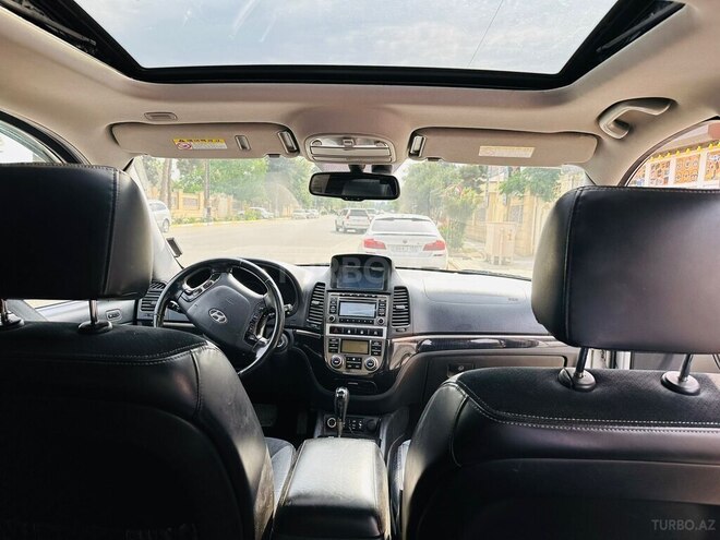 Hyundai Santa Fe 2008, 182,000 km - 2.2 l - Cəlilabad