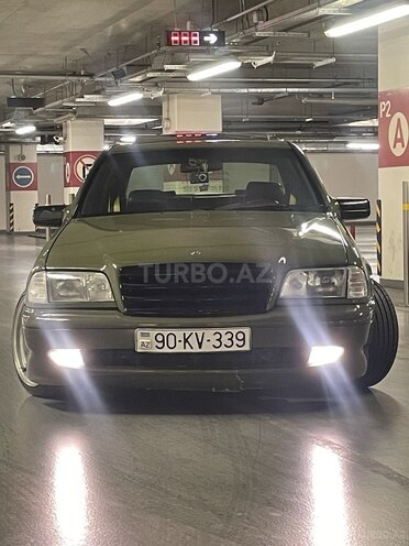 Mercedes C 280 1998, 237,000 km - 2.8 л - Bakı