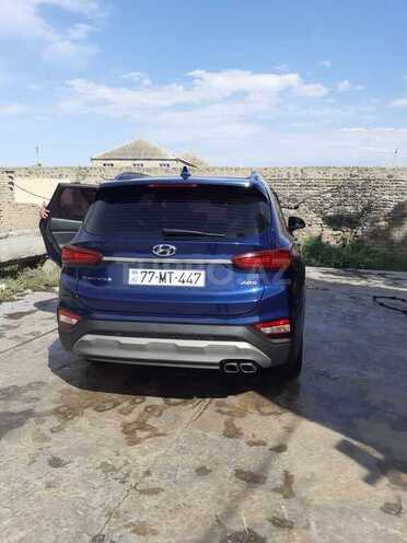 Hyundai Santa Fe 2018, 136,000 km - 2.0 л - Gəncə
