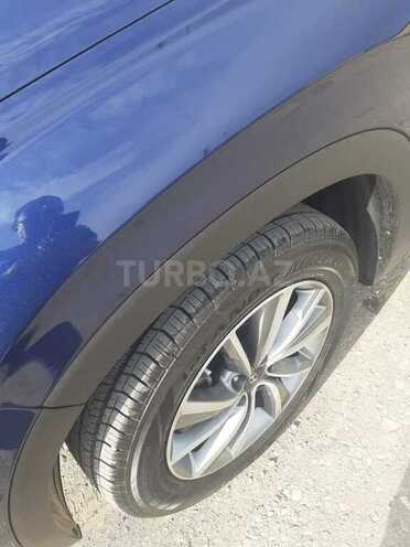 Hyundai Santa Fe 2018, 136,000 km - 2.0 л - Gəncə