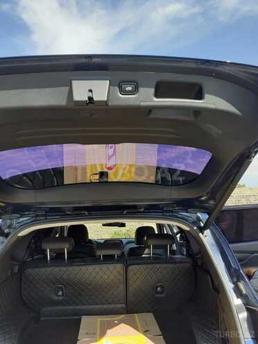 Hyundai Santa Fe 2018, 136,000 km - 2.0 л - Gəncə