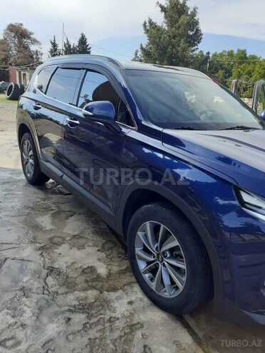 Hyundai Santa Fe 2018, 136,000 km - 2.0 л - Gəncə