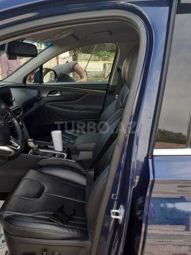 Hyundai Santa Fe 2018, 136,000 km - 2.0 л - Gəncə