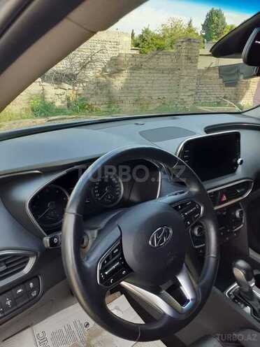 Hyundai Santa Fe 2018, 136,000 km - 2.0 л - Gəncə