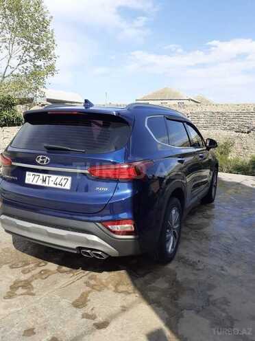 Hyundai Santa Fe 2018, 136,000 km - 2.0 л - Gəncə
