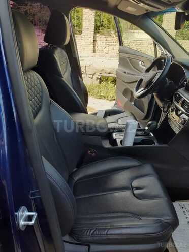 Hyundai Santa Fe 2018, 136,000 km - 2.0 л - Gəncə