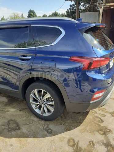 Hyundai Santa Fe 2018, 136,000 km - 2.0 л - Gəncə