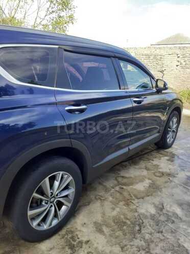 Hyundai Santa Fe 2018, 136,000 km - 2.0 л - Gəncə