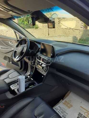 Hyundai Santa Fe 2018, 136,000 km - 2.0 л - Gəncə