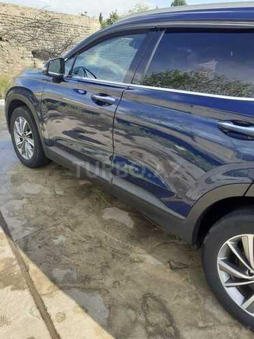 Hyundai Santa Fe 2018, 136,000 km - 2.0 л - Gəncə