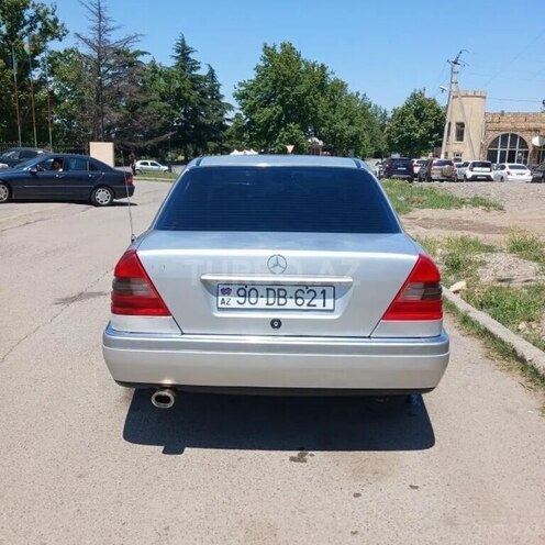 Mercedes C 200 1995, 437,258 km - 2.0 л - Oğuz