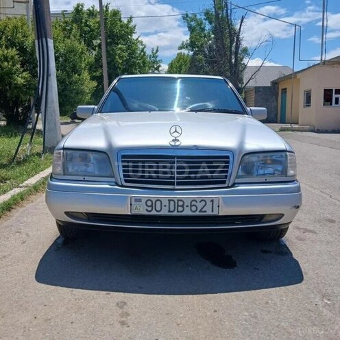 Mercedes C 200 1995, 437,258 km - 2.0 л - Oğuz