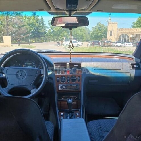 Mercedes C 200 1995, 437,258 km - 2.0 л - Oğuz