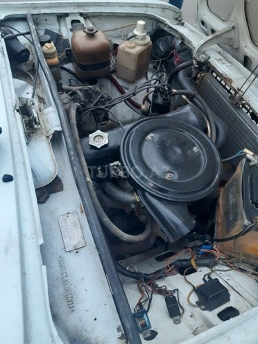 LADA (VAZ) 2106 1986, 25,000 km - 1.5 л - Gəncə