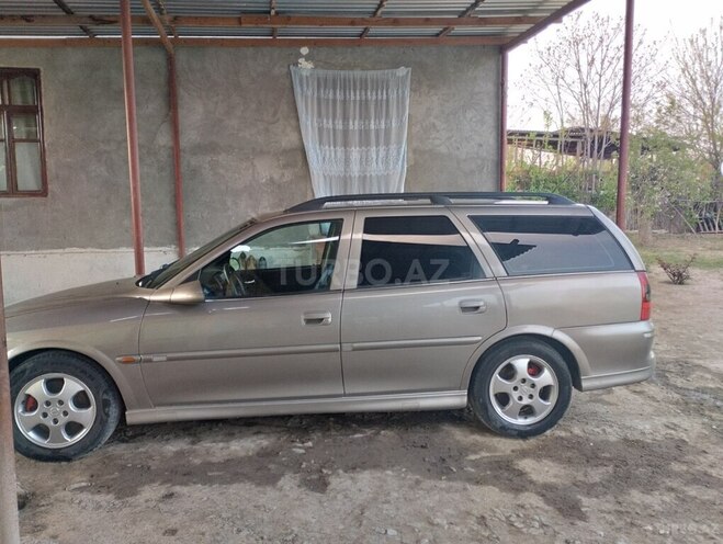 Opel Vectra