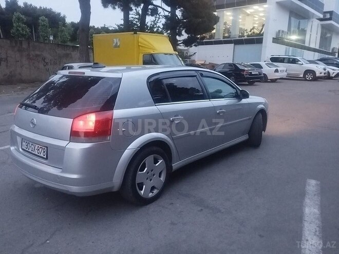 Opel Signum