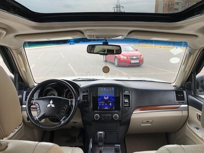Mitsubishi Pajero 2007, 199,000 km - 3.0 л - Bakı