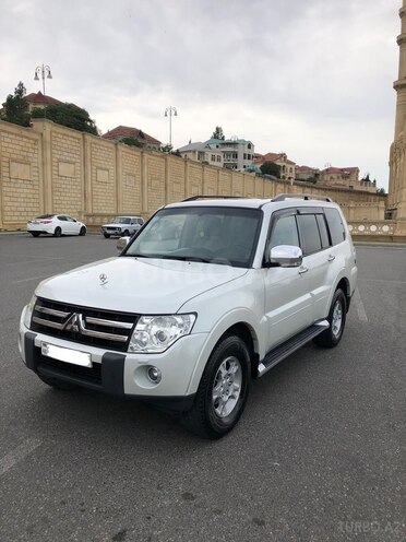 Mitsubishi Pajero 2007, 199,000 km - 3.0 л - Bakı