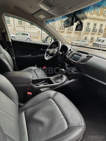 Kia Sportage 2013, 189,000 km - 2.0 л - Bakı