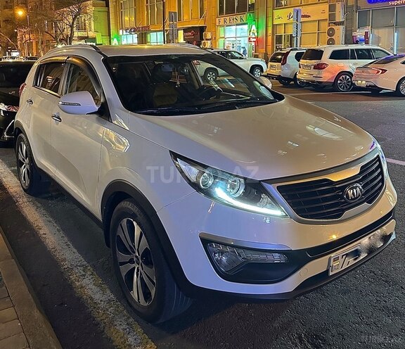 Kia Sportage 2013, 189,000 km - 2.0 л - Bakı