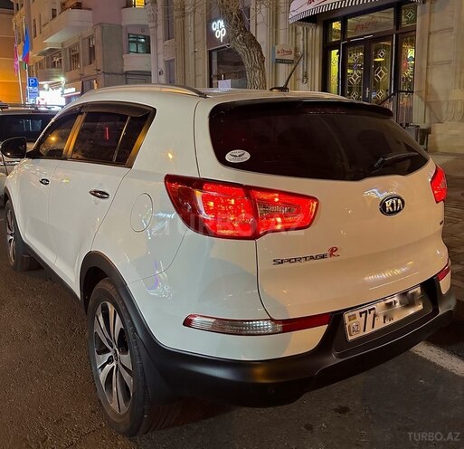 Kia Sportage 2013, 189,000 km - 2.0 л - Bakı
