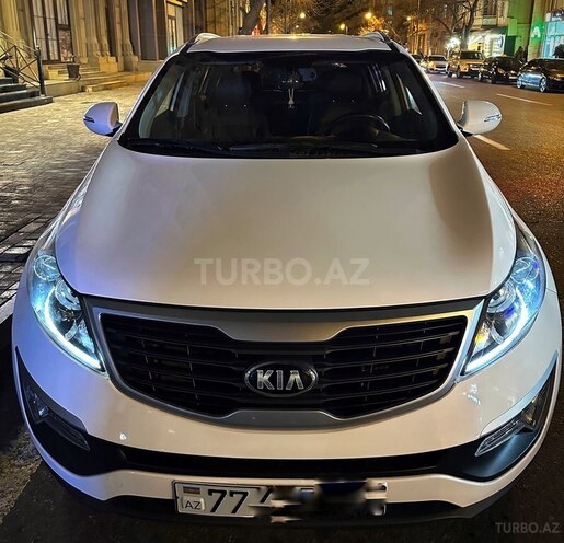 Kia Sportage 2013, 189,000 km - 2.0 л - Bakı