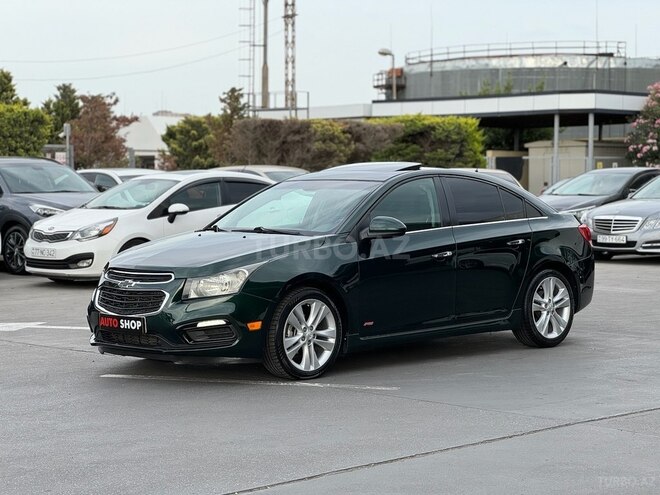 Chevrolet Cruze