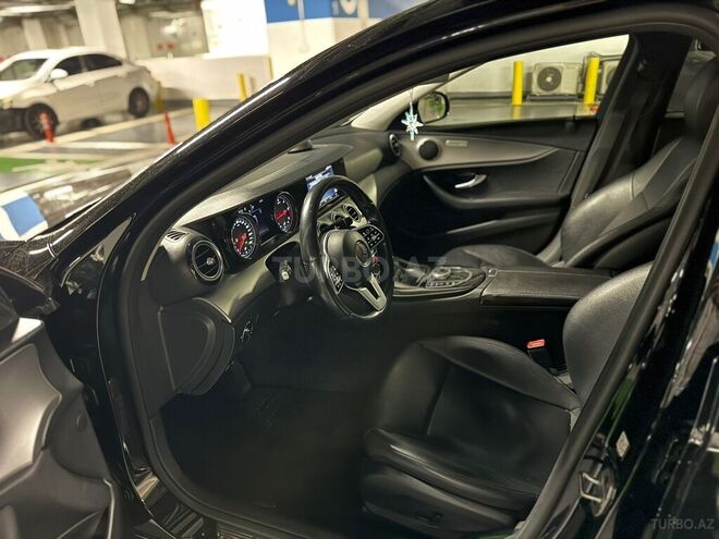 Mercedes E 220 d 2019, 357,100 km - 2.0 l - Bakı