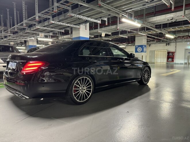 Mercedes E 220 d 2019, 357,100 km - 2.0 l - Bakı