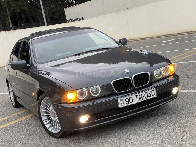 BMW 530