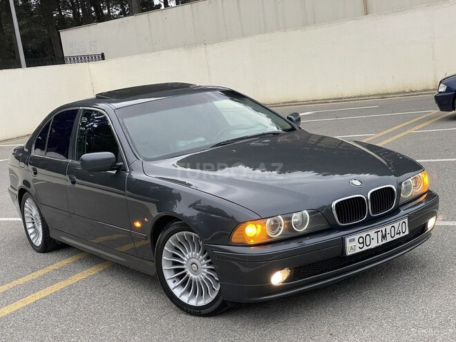 BMW 530