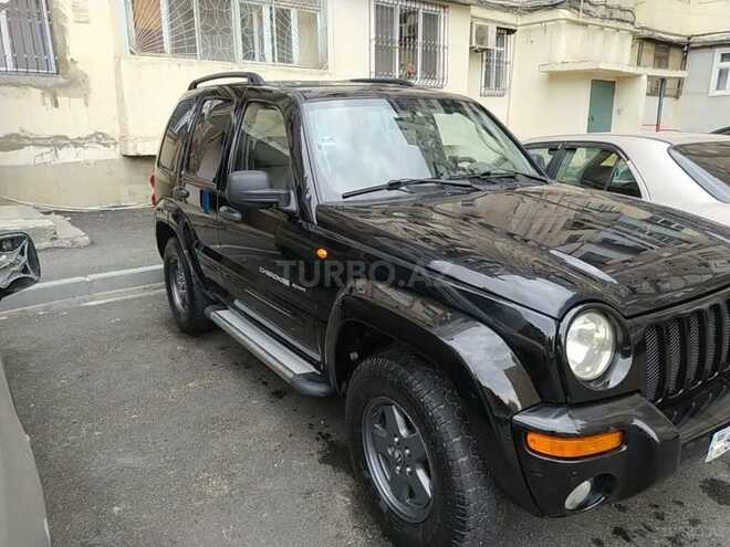 Jeep Liberty