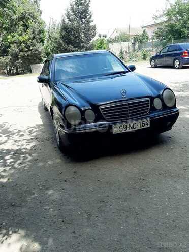 Mercedes E 220 d