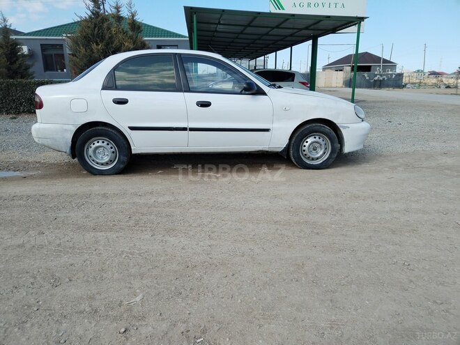 Daewoo Lanos