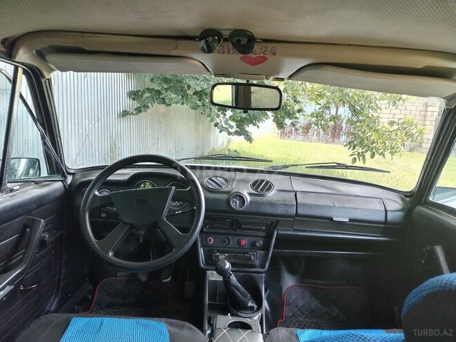 LADA (VAZ) 2106 1986, 51,300 km - 1.6 l - Qəbələ