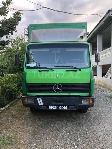 Mercedes Atego 814