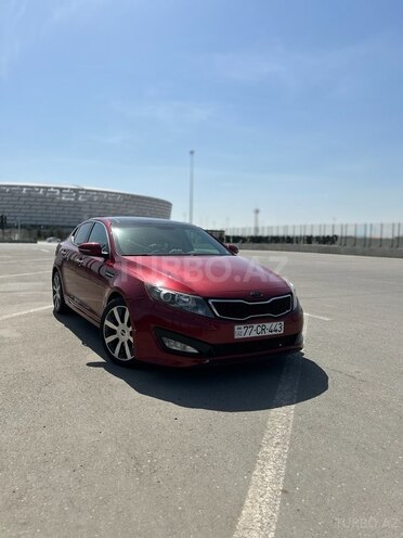 Kia Optima