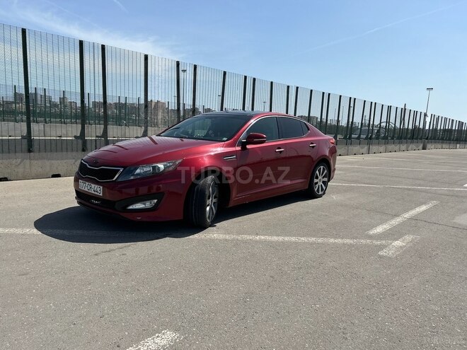 Kia Optima