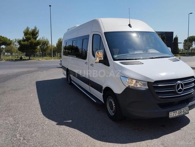 Mercedes Sprinter 316