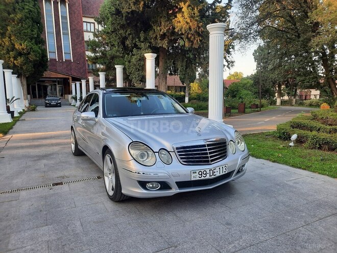 Mercedes E 220 d